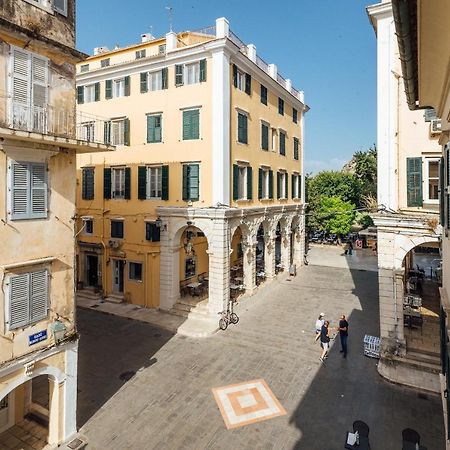 Vittori Corfu Rooms Dış mekan fotoğraf