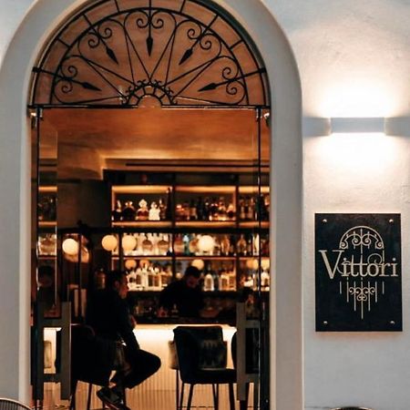 Vittori Corfu Rooms Dış mekan fotoğraf