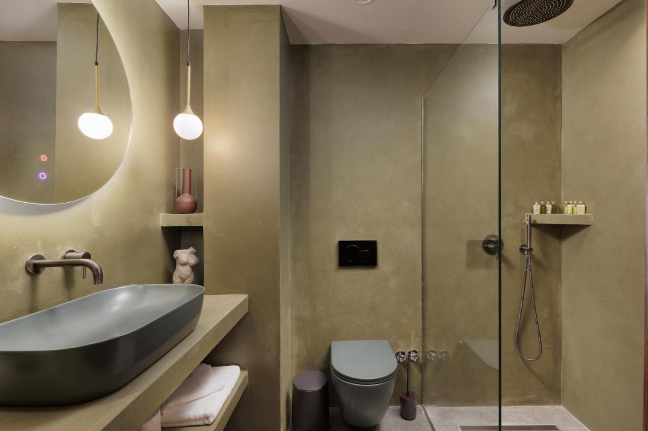Vittori Corfu Rooms Dış mekan fotoğraf