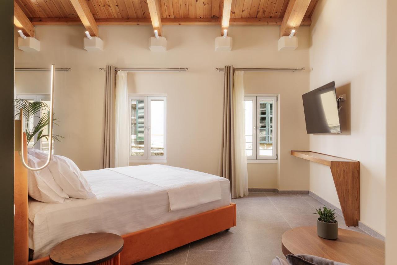 Vittori Corfu Rooms Dış mekan fotoğraf