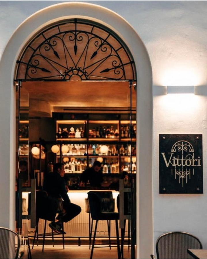 Vittori Corfu Rooms Dış mekan fotoğraf