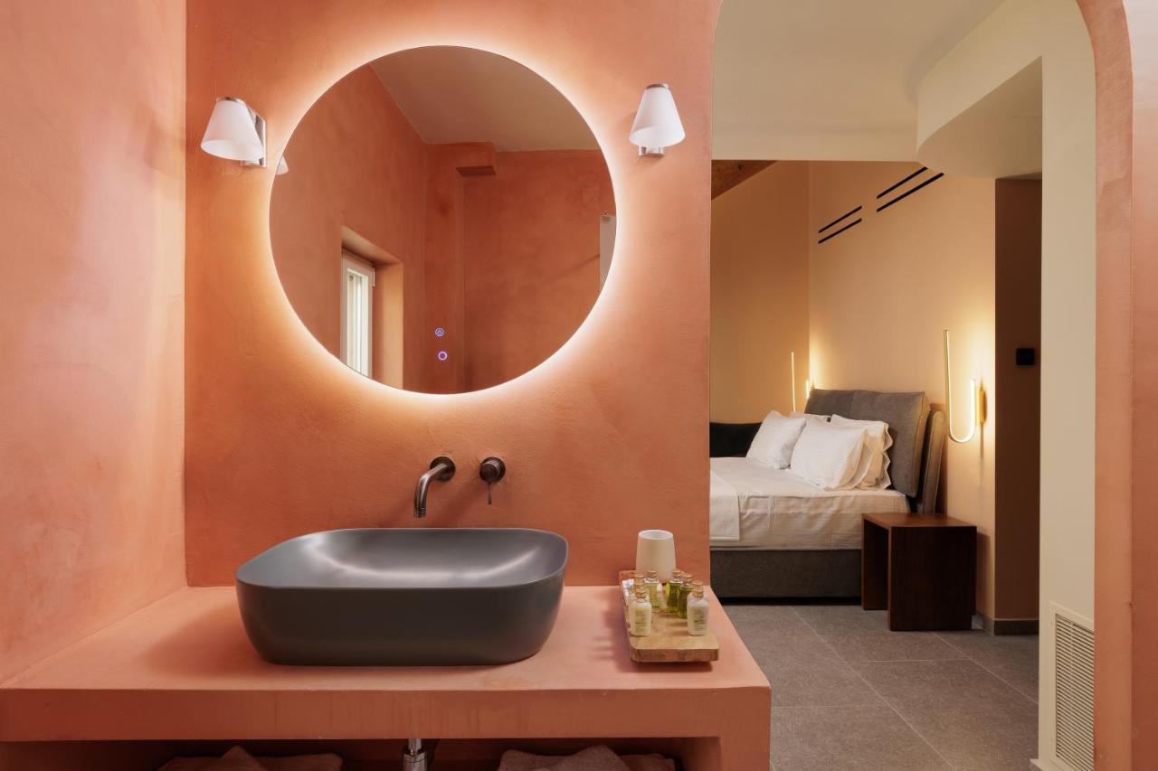Vittori Corfu Rooms Dış mekan fotoğraf