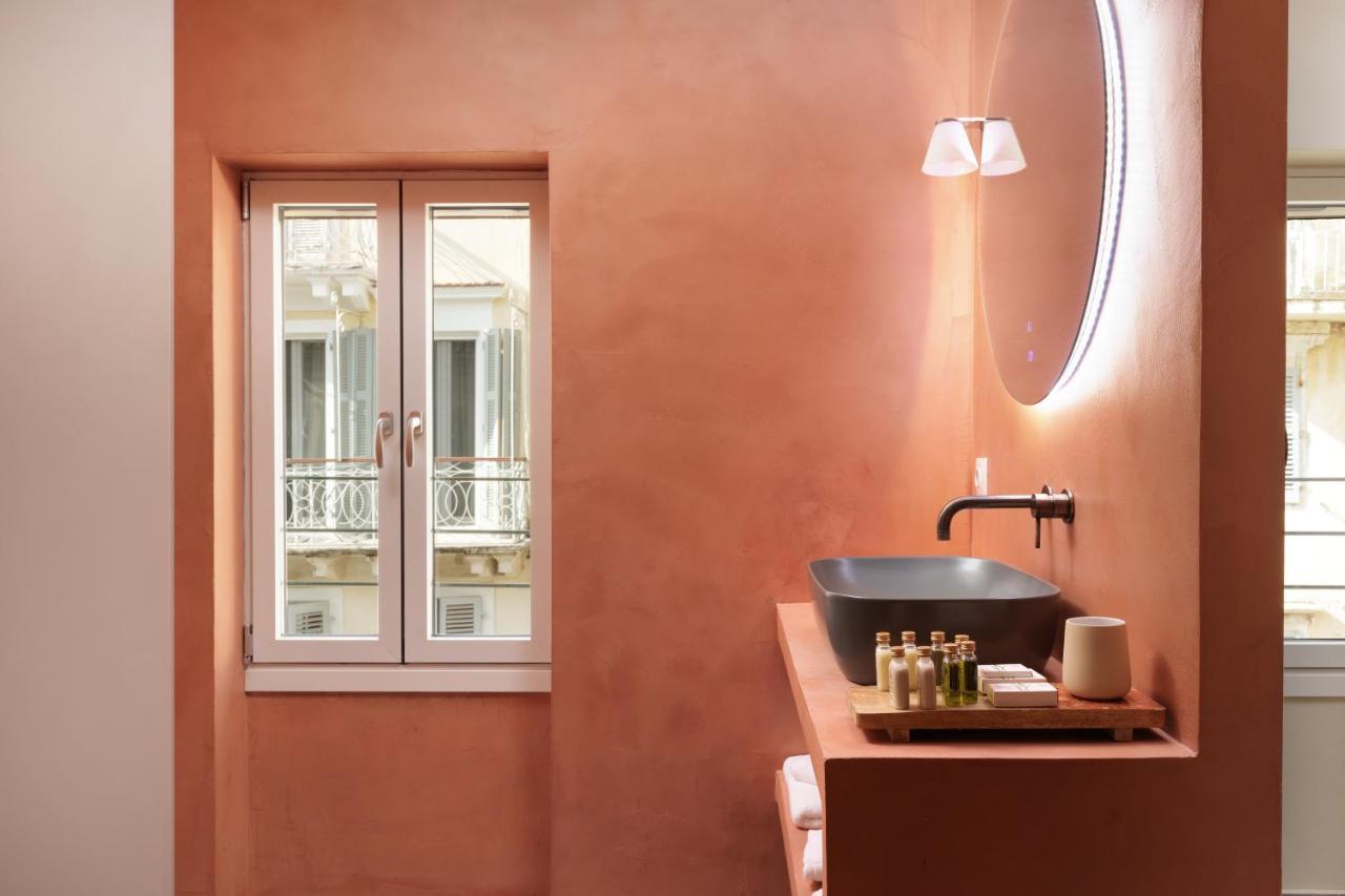 Vittori Corfu Rooms Dış mekan fotoğraf