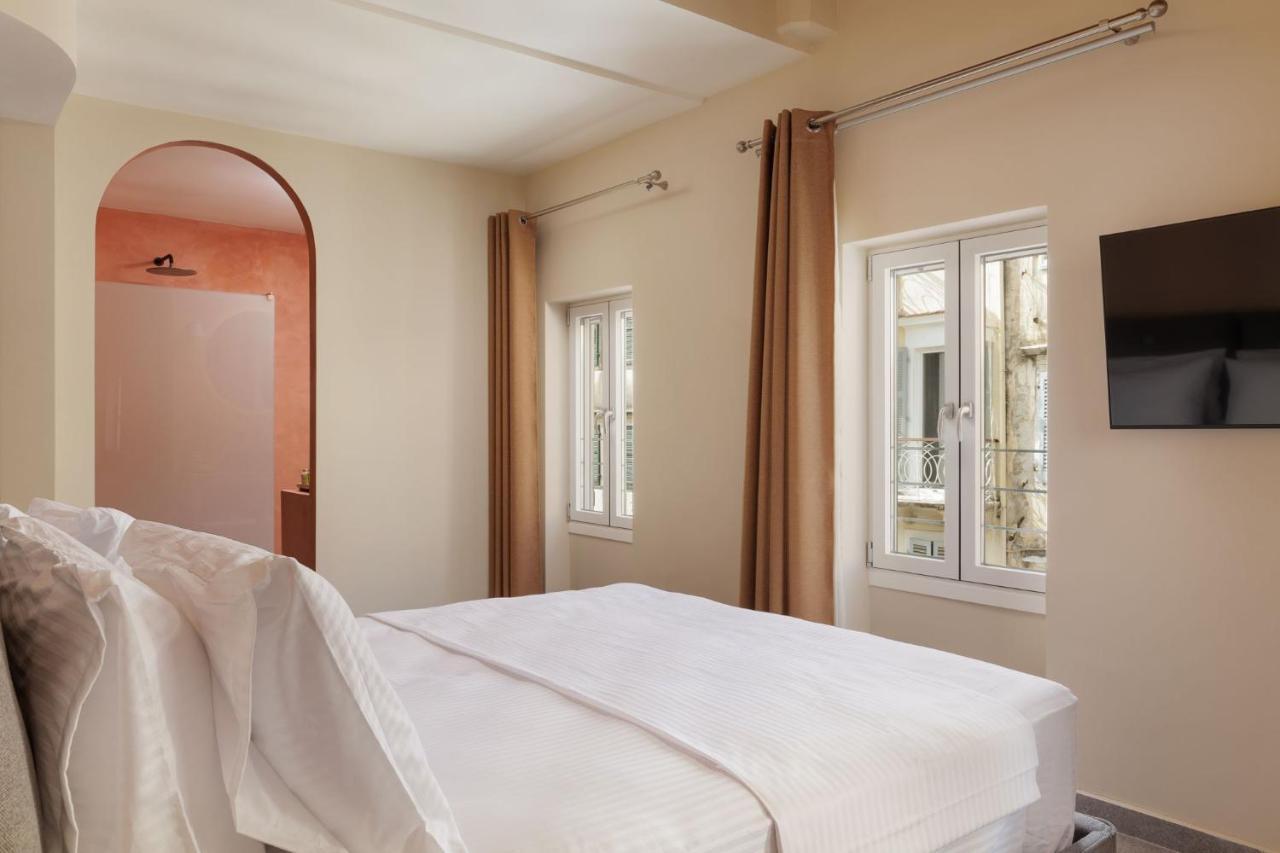 Vittori Corfu Rooms Dış mekan fotoğraf