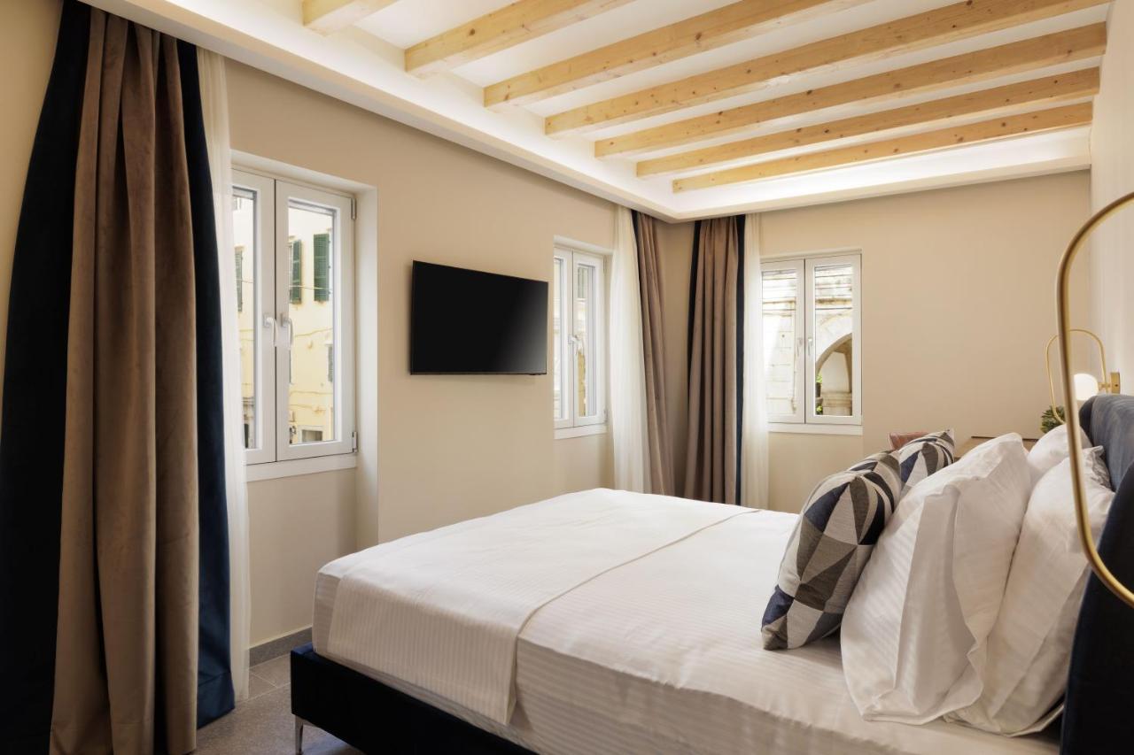 Vittori Corfu Rooms Dış mekan fotoğraf