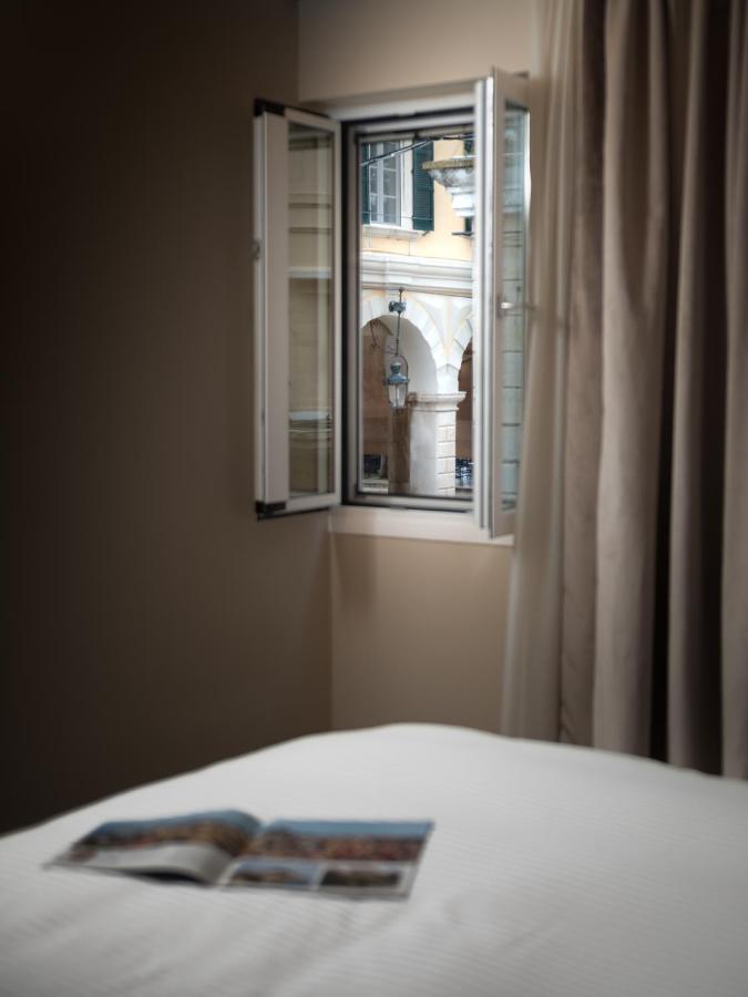 Vittori Corfu Rooms Dış mekan fotoğraf