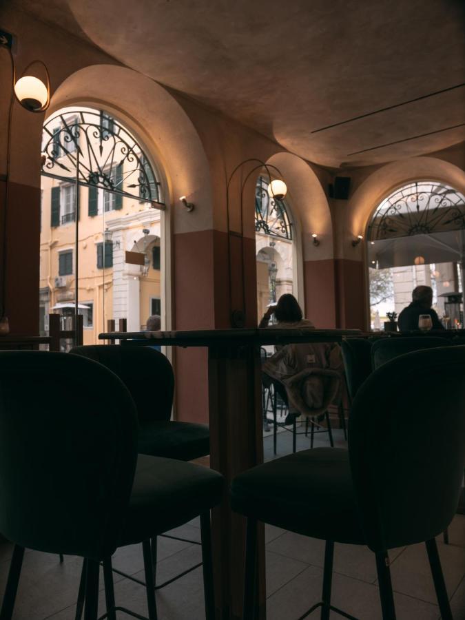Vittori Corfu Rooms Dış mekan fotoğraf