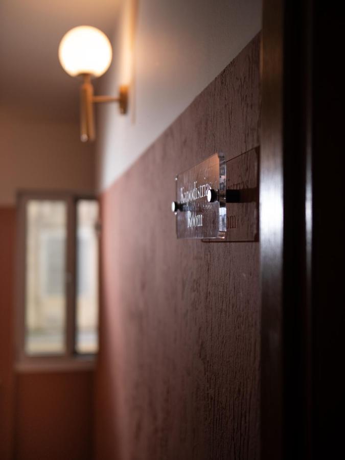 Vittori Corfu Rooms Dış mekan fotoğraf