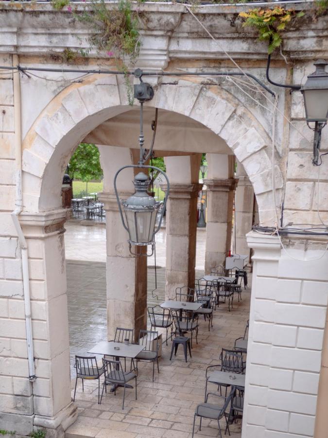 Vittori Corfu Rooms Dış mekan fotoğraf