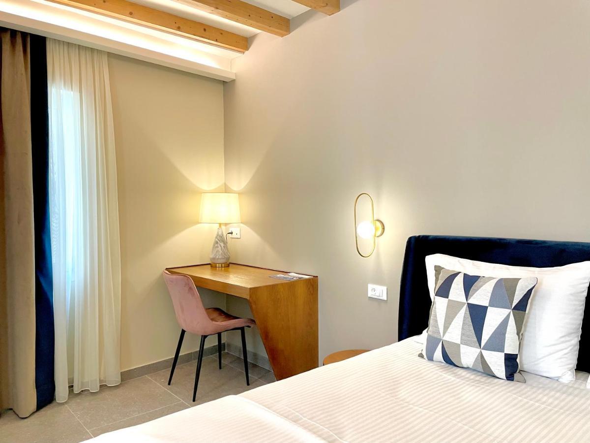 Vittori Corfu Rooms Dış mekan fotoğraf